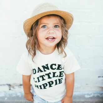 Детска Тениска Dance