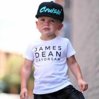 Детска Тениска James Dean