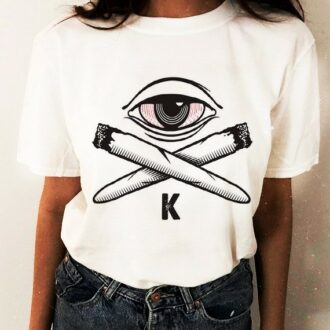 Дамска Тениска K eye DTG