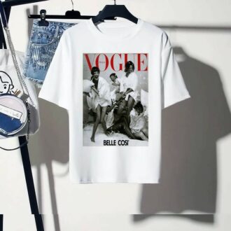 Дамска Тениска Vogue Belle DTG
