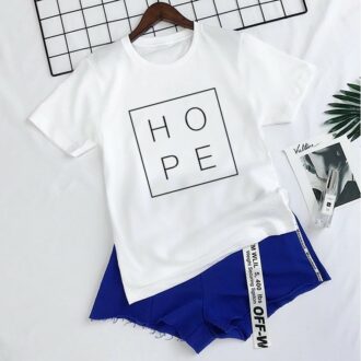 Дамска Тениска HOPE