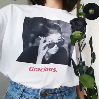 Дамска Тениска Gracious DTG