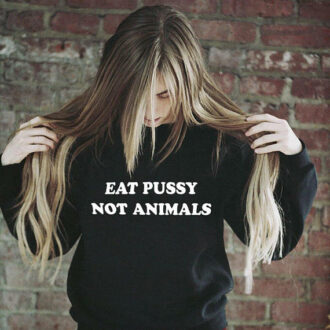 Дамска Блуза Eat Not Animals