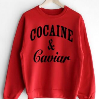 Дамска Блуза Cocaine Caviar *red