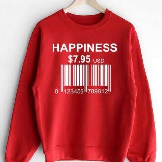 Дамска Блуза Happiness*red