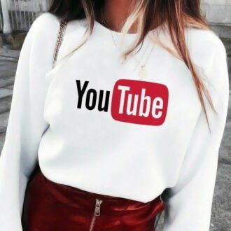 Дамска Блуза YouTube