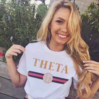 Дамска тениска Theta