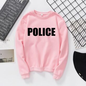 Дамска Блуза POLICE Pink