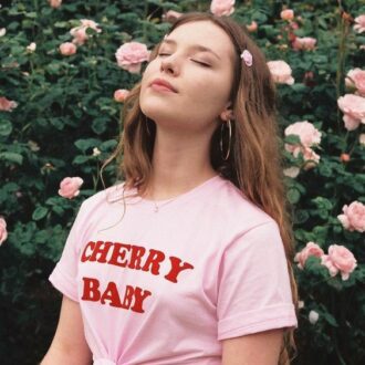 Дамска Тениска Cherry baby