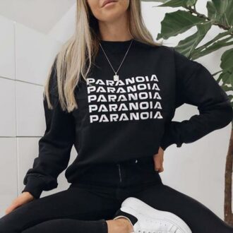 Дамска Блуза Paranoia