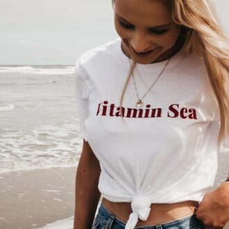 Дамска Тениска Vitamin sea