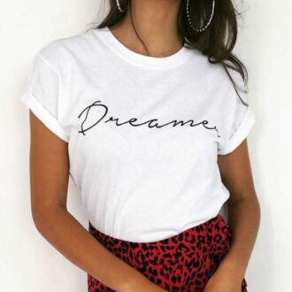 Дамска Тениска Dreamer
