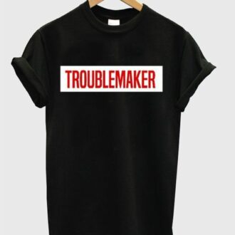 Дамска Тениска Troublemaker19