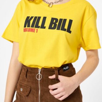 Дамска Тениска Kill Bill