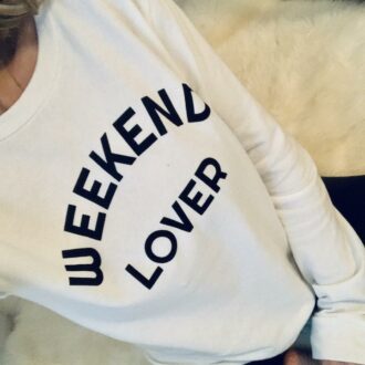Дамска Блуза Weekend Lover