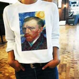 Дамска Блуза Van Gogh Starry
