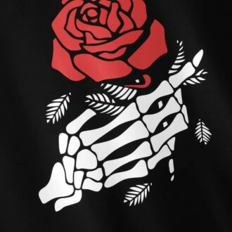 Дамска Блуза Hand Rose