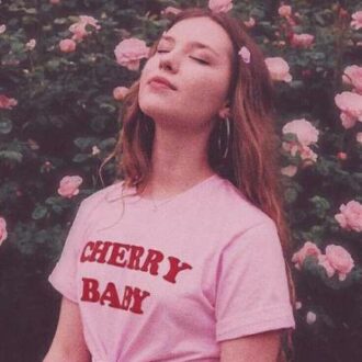 Дамска Тениска Cherry Baby *pink
