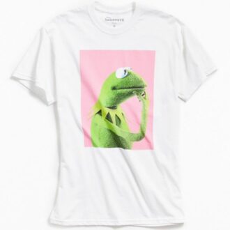 Мъжка Тениска Kermit DTG