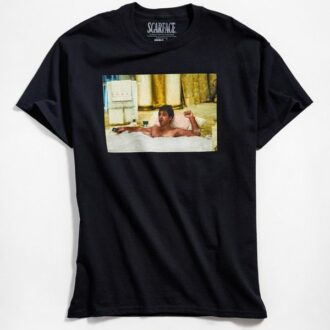 Мъжка Тениска Scarface 3 DTG