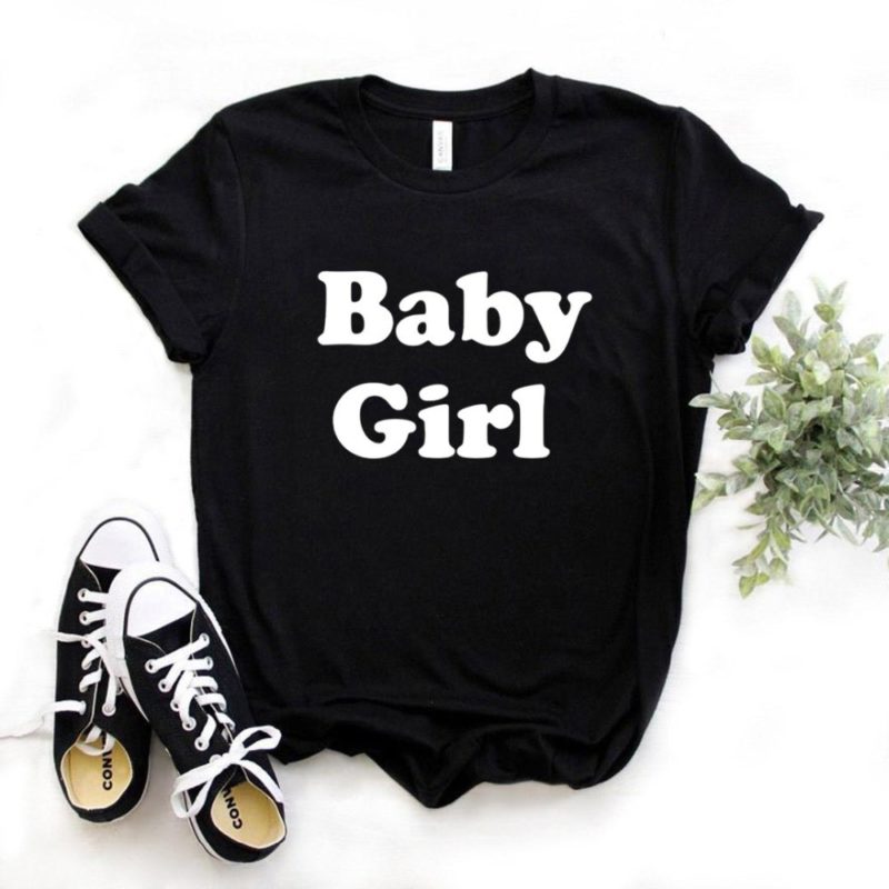 Дамска Тениска Baby Girl*new