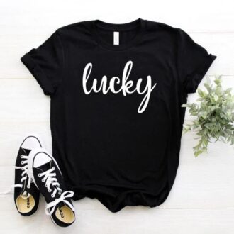 Дамска Тениска Lucky