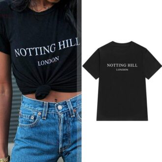 Дамска Тениска Nothing Hill London