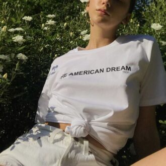Дамска Тениска The American Dream 1931