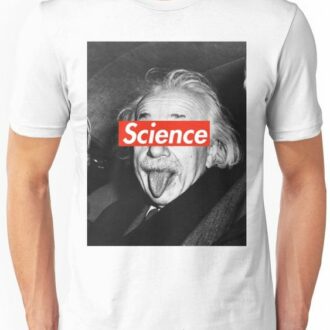 Мъжка Тениска Science DTG