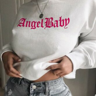 Дамска Блуза Angel Baby