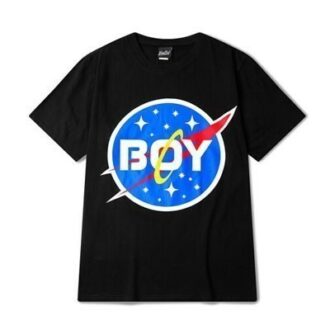 Мъжка Тениска NASA Boy DTG
