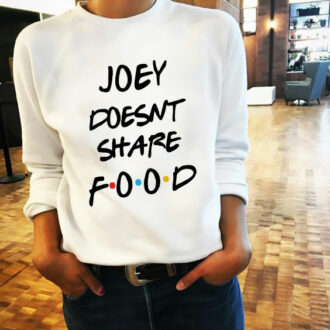 Дамска Блуза Joey Doesn't Share Food