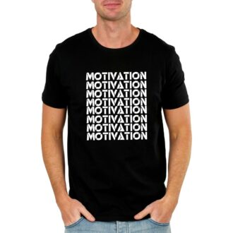 Мъжка тениска Motivation