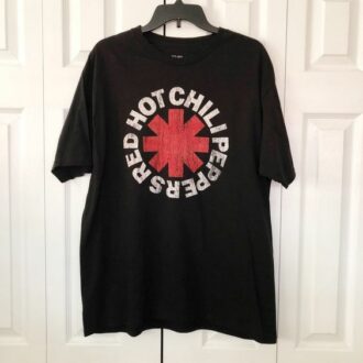 Мъжка Тениска Red Hot Chili Peppers