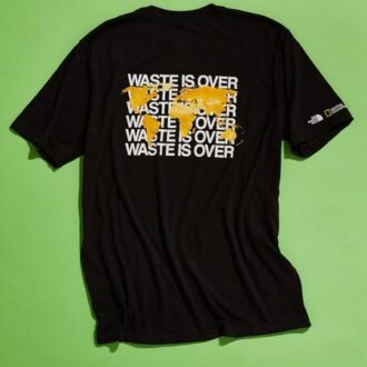 Мъжка Тениска Waste Is Over DTG
