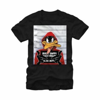Мъжка Тениска Daffy Duck DTG