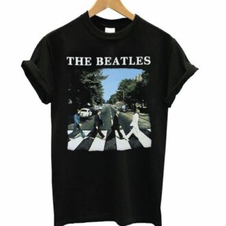 Мъжка Тениска The Beatles DTG