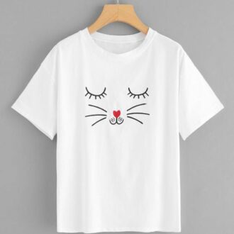 Дамска Тениска Kitty 2