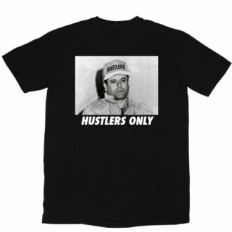 Мъжка Тениска Hustlers Only DTG