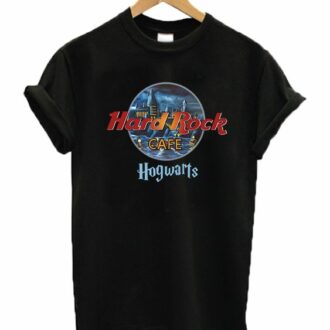 Мъжка Тениска Hard Rock Cafe Hogwarts DTG