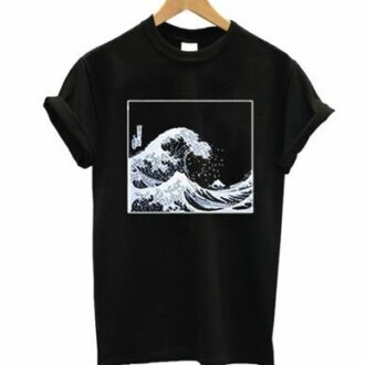 Мъжка Тениска Sea Wave 2 DTG