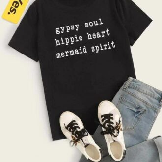 Дамска Тениска Gypsy Soul
