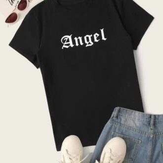 Дамска Тениска Angel