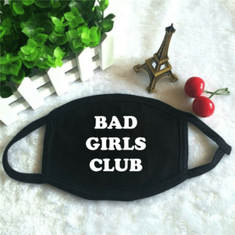 Предпазна Маска Bad Girls Club