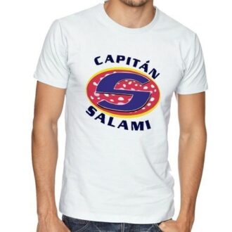 Мъжка тениска Capitan Salami DTG