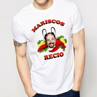 Мъжка тениска Mariscos Recio DTG