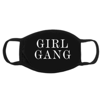 Предпазна Маска Girl Gang