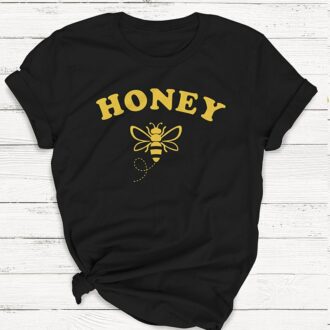 Дамска тениска Honey*new