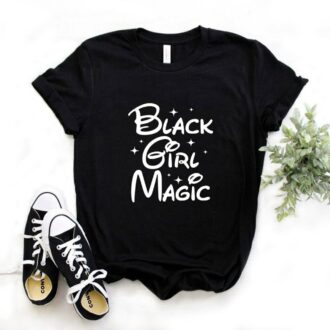 Дамска тениска Black Girl Magic
