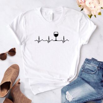 Дамска Тениска Wine Pulse